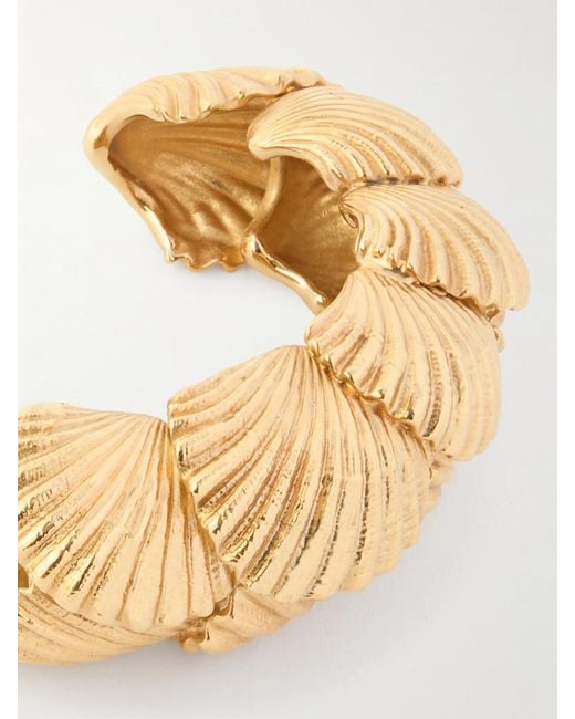 Chloé Natural Tone Cuff