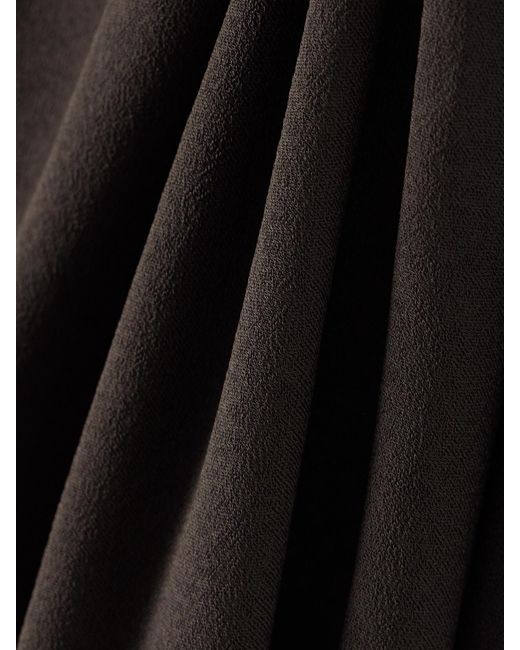 Rick Owens Black Luna Jersey Tank