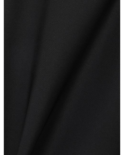 Dolce & Gabbana Black Dolce & Gabbana Leggings