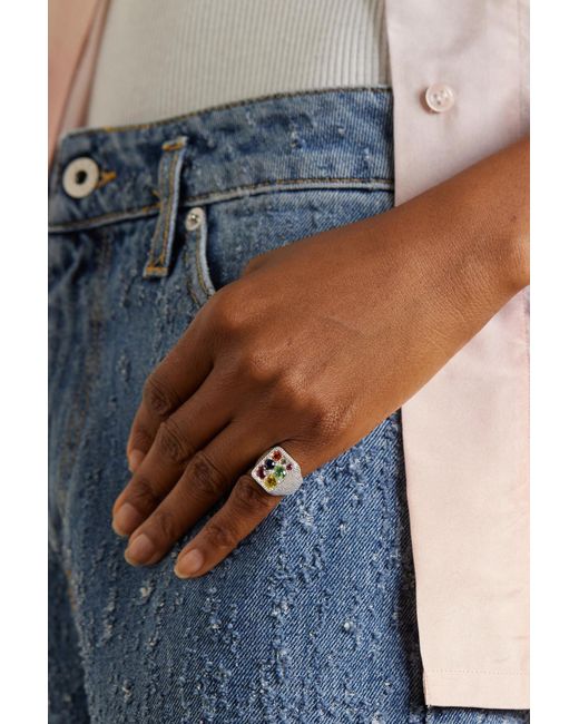 Bleue store burnham ring