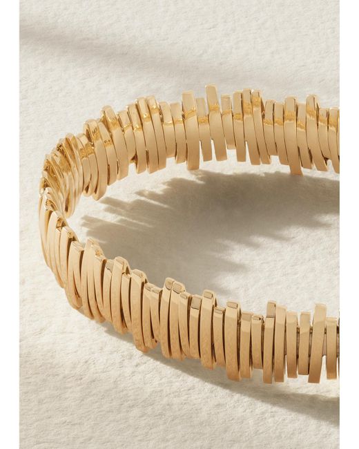 Suzanne Kalan Natural 18-Karat Bangle