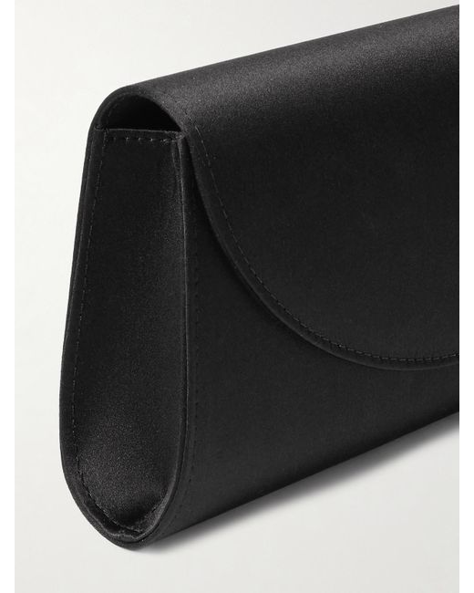 Pochette En Satin Opera Hunting Season en coloris Black