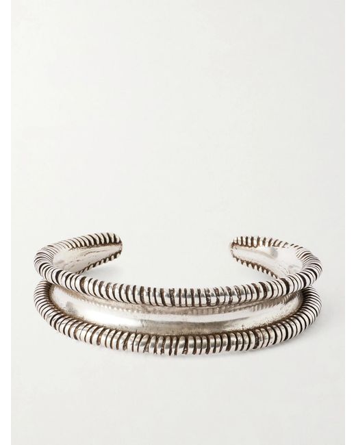 Isabel Marant Metallic Byrne-Tone Bracelet