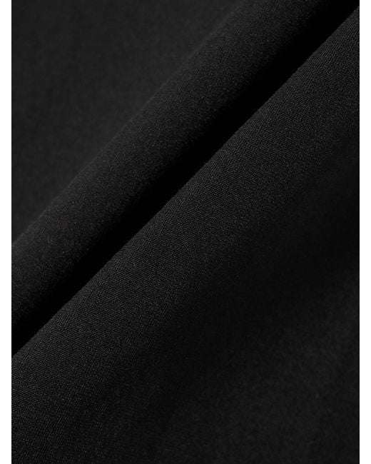 Commando Black Prima Ballet Jersey Bodysuit