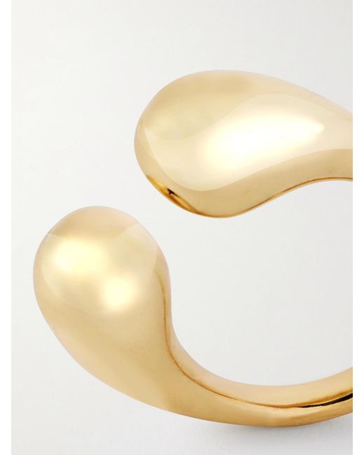 Dinosaur Designs Metallic Sprout-Tone Ring