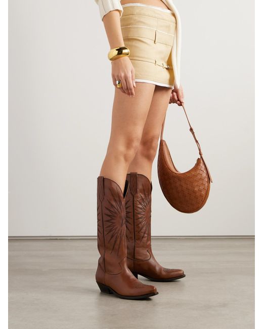Golden goose deluxe deals brand cowboy boots