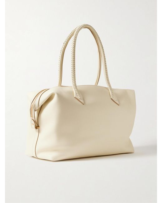 Metier Natural Vérité All Day Tote Aus Leder
