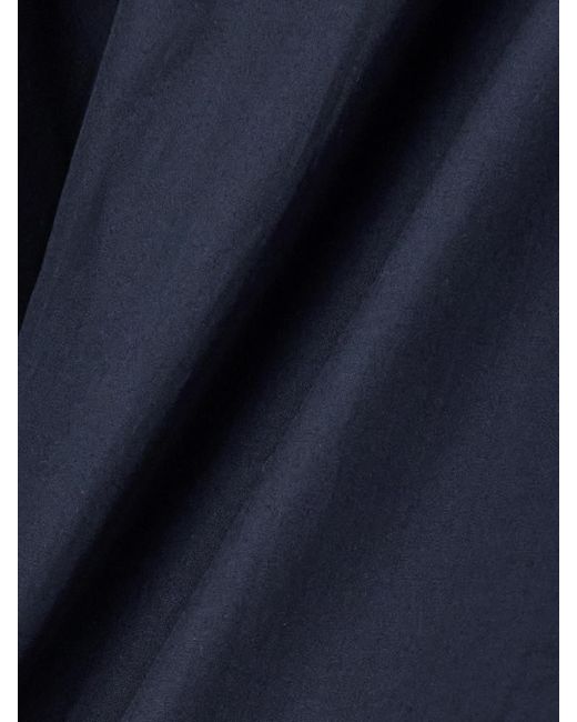 Sporty & Rich Vendome Striped Pajama Shirt - Farfetch