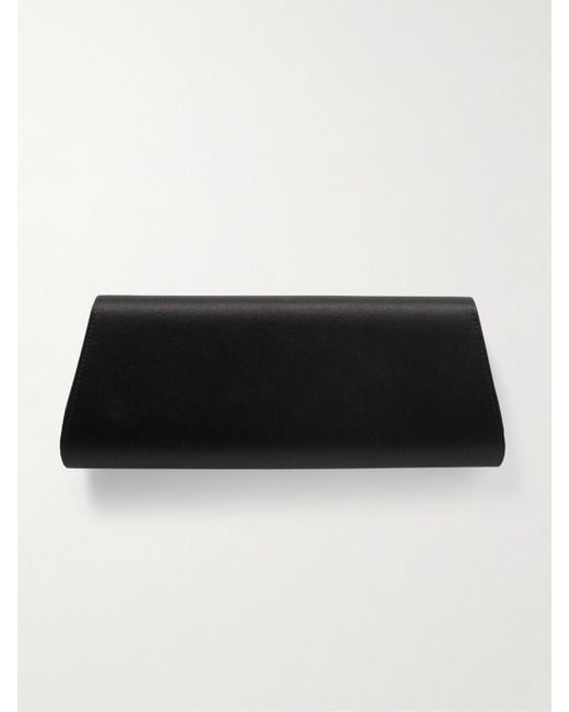 Pochette En Satin Opera Hunting Season en coloris Black