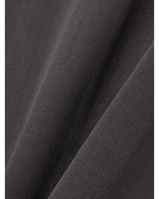 FFORME Gray Scudder Maxikleid Aus Stretch-Jersey