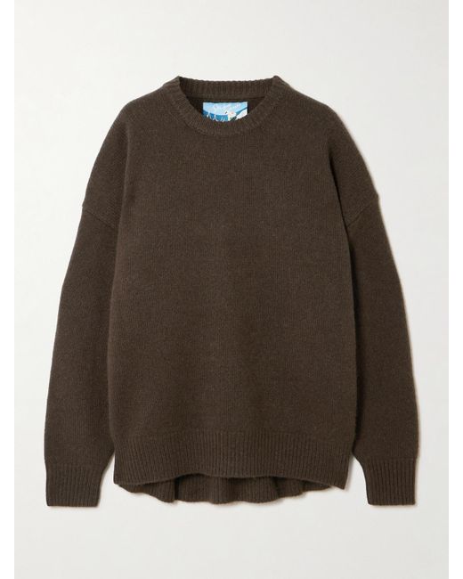 arch4 Brown Islington Cashmere Sweater