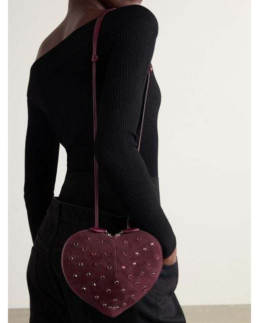 Le Coeur Shoulder Bag