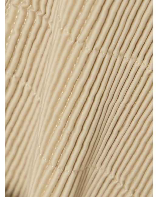 Fusalp Natural Gitu Belted Two-Tone Ski Jacket