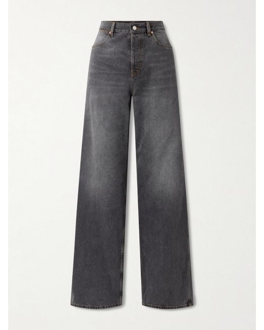 Gucci Gray Jeans