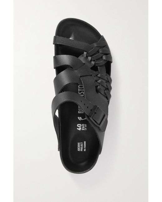 Central birkenstock top