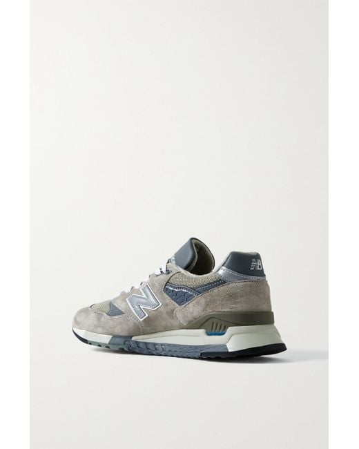 New balance on sale 998 gray
