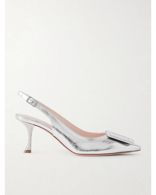Roger Vivier White Viv