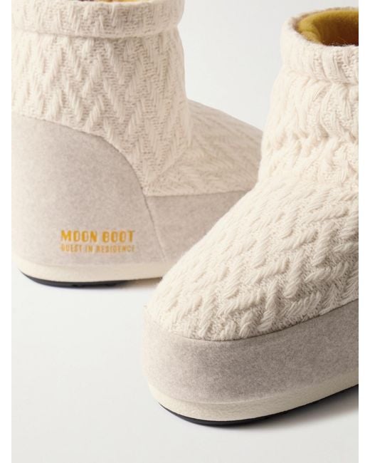 Moon Boot Natural Guest