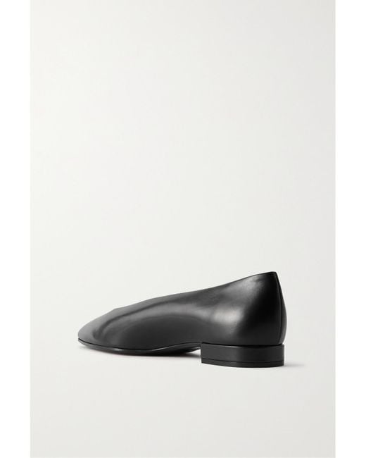 Loro Piana Black Ballerina