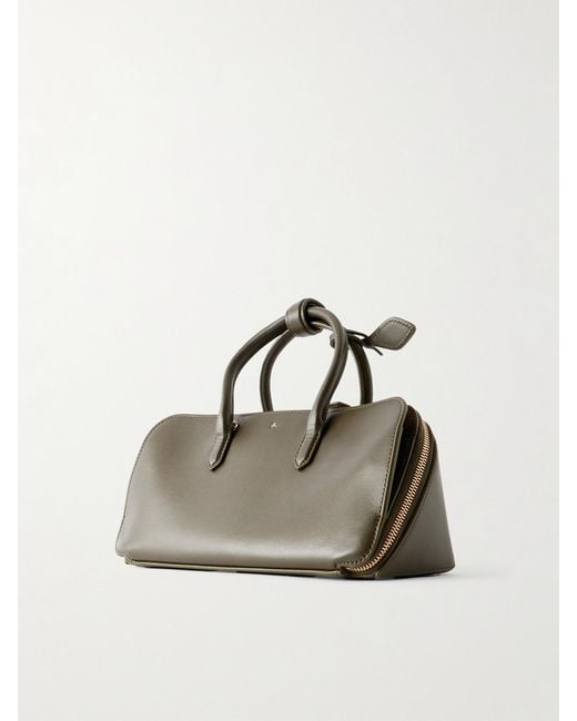 Alaïa Multicolor Delta Small Leather Bag
