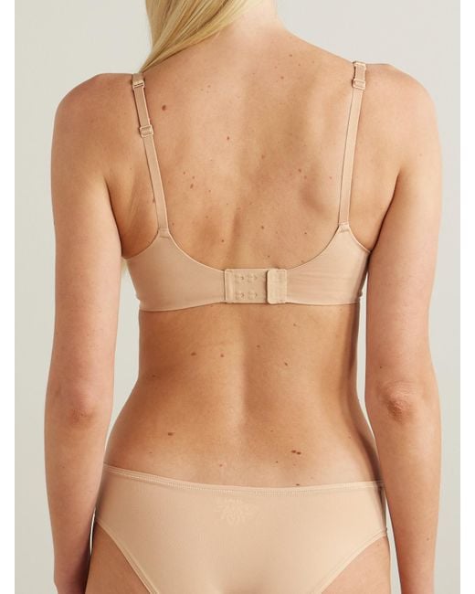Skims Natural Ultimate Teardrop Push-Up Bra – Clay – Push-Up-Bh