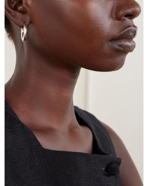 LIE STUDIO Natural The Harper Earrings