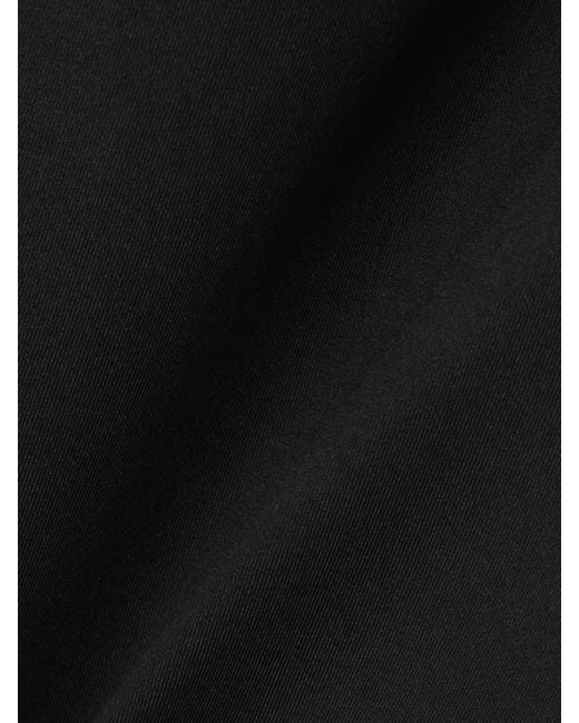 Eres Black Les Permanents Mouna Triangel-Bikini-Oberteil
