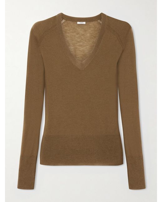 Joseph Green Cetus Cashair Cashmere Sweater