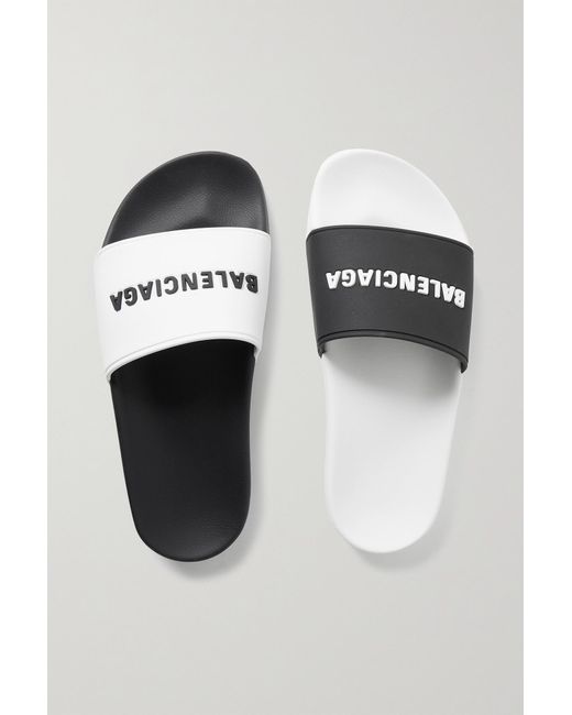 balenciaga slides women