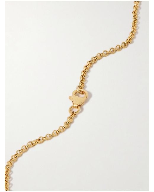 Alighieri Natural The Votive Offerings-Plated Necklace