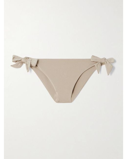 Culotte De Bikini Samuela Max Mara en coloris Natural