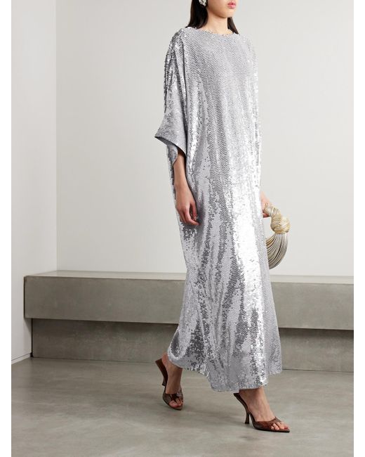 Maxi dress outlet oversized