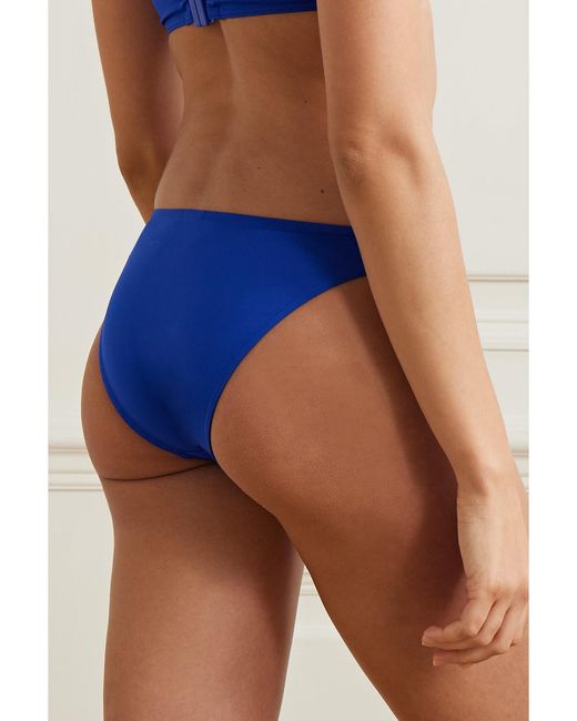 Eres Blue Les Essentiels Fripon Bikini Briefs