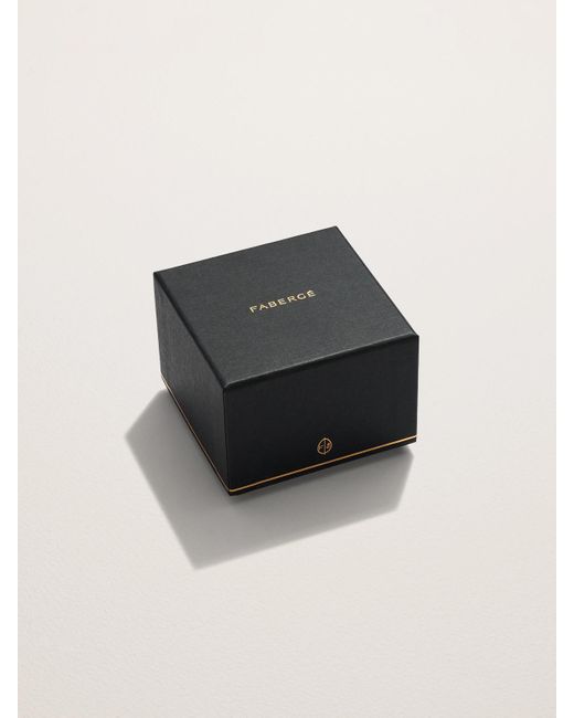 Bague En Or 18 Carats (750/1000) Et Pierres Multiples Colours Of Love Faberge en coloris Metallic