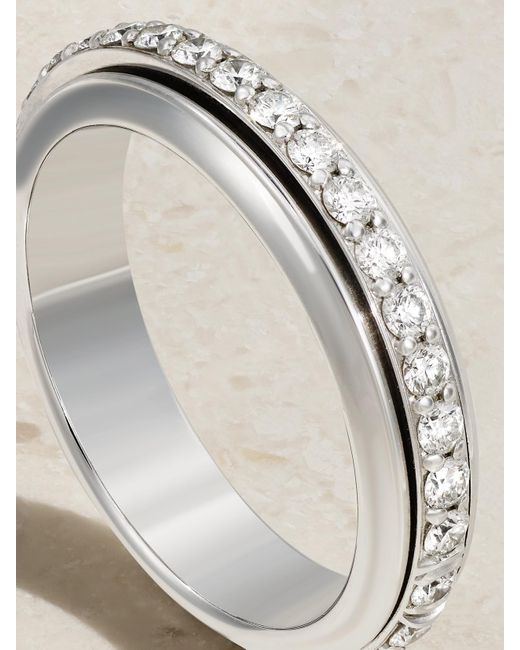 Piaget Natural Possession 18-Karat Diamond Ring