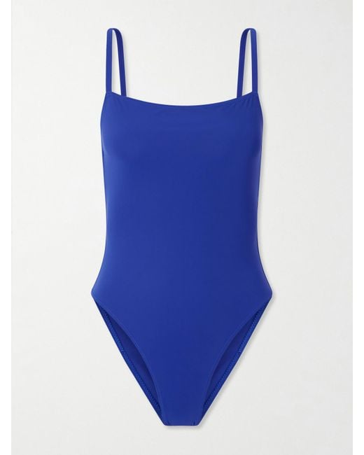 Lido Blue Tre Swimsuit