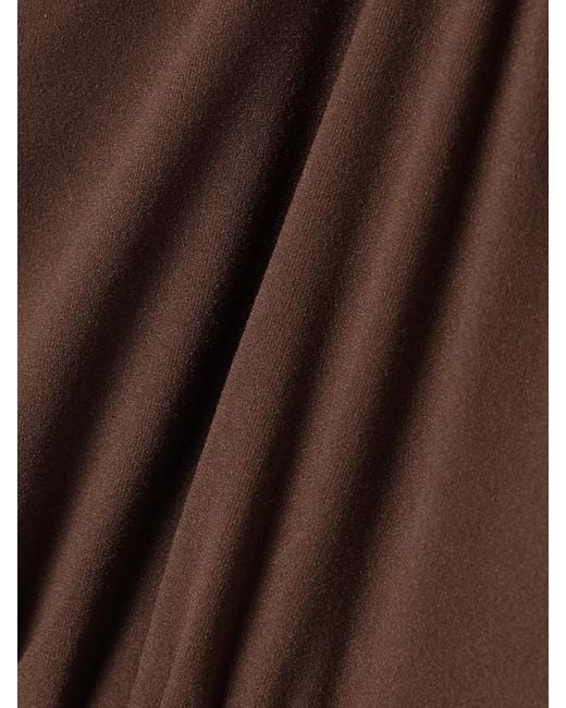 Skims Brown Fits Everybody Crossover Bralette