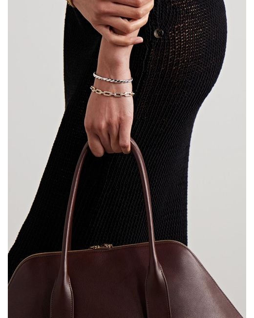 David Yurman Natural 18-Karat Diamond Bracelet