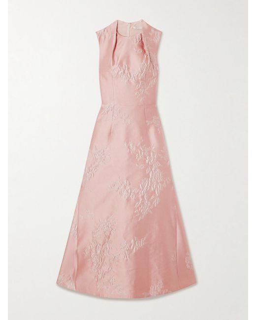 antique pink wedding dress Off the Shoulder Vintage Wedding Dresses Lace Applique Pink Wedding Dresses AWD1120 main image 1