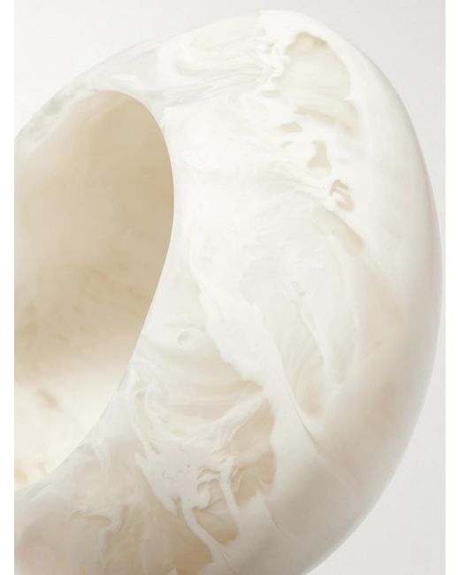 Dinosaur Designs Natural Boulder Resin Bangle