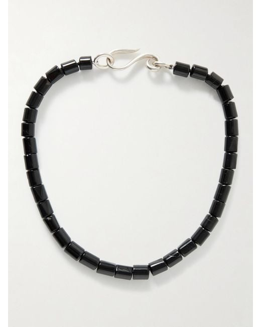 Sophie Buhai Black Deco Onyx Choker