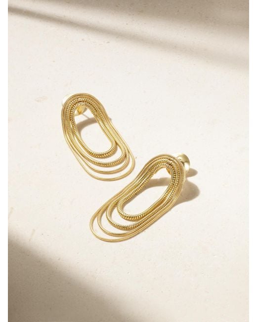 Fernando Jorge Natural 18-Karat Earrings