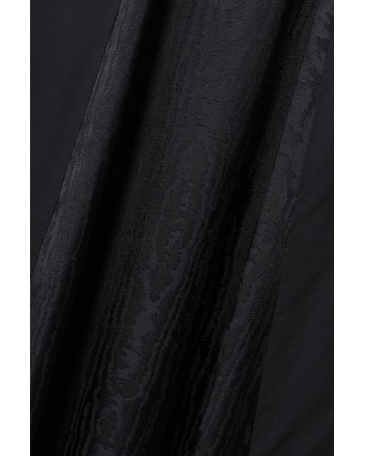 Dvf paneled maxi dress 2025
