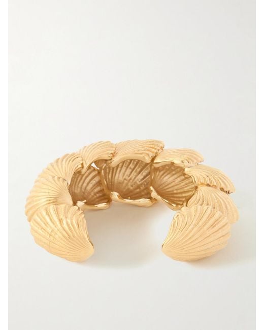 Chloé Natural Tone Cuff
