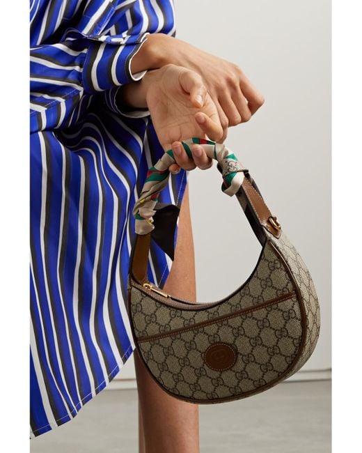 Gucci Multicolor Silk Scarf