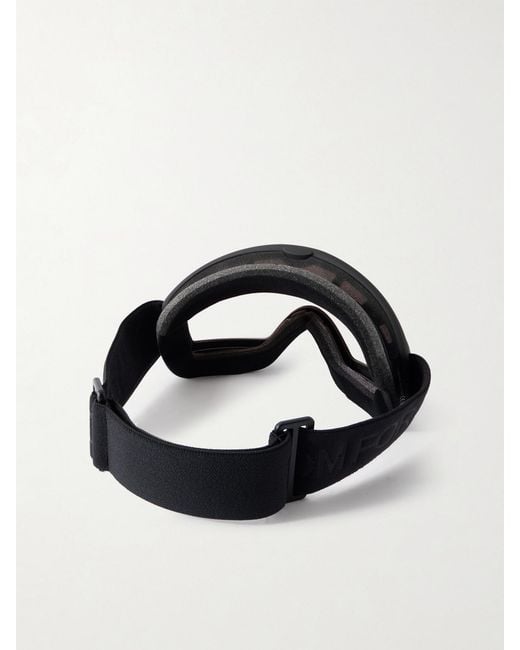 Tom Ford Blue Ski Goggles