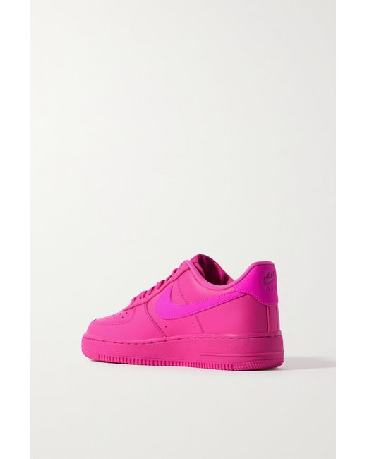 pink air force 1 07 high top