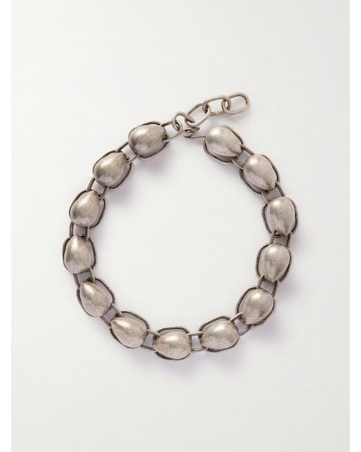 Khaite Metallic Tone Necklace