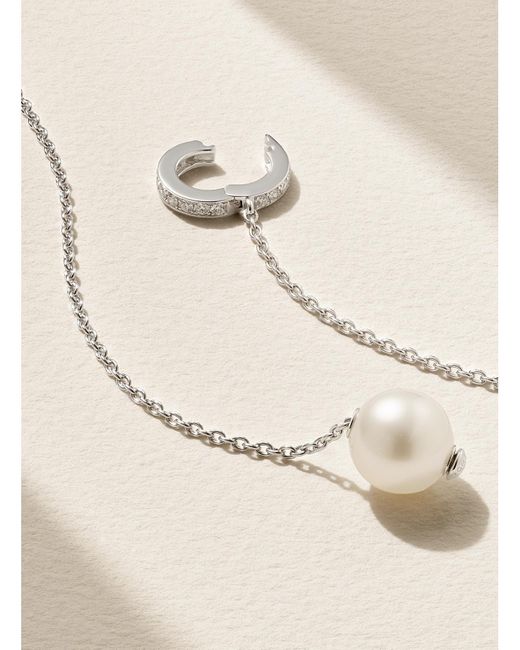 Mikimoto Natural Pearls