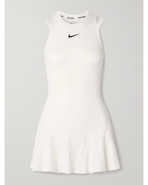 nike women's slam dri-fit tennis dress Court Dri-Fit Slam Dress Women-Petrol main image 0